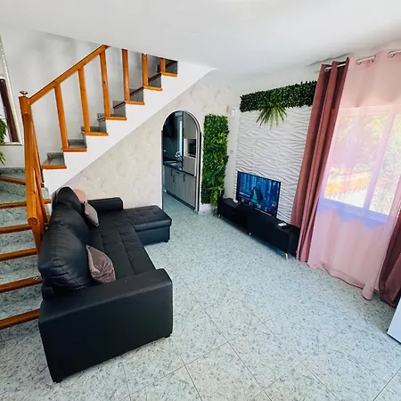 Privado Piscina A 5min De La Playa Y Centro Jacuzzi Barbacoa Wifi Aire Calpe