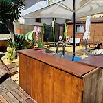 Privado Piscina A 5min De La Playa Y Centro Jacuzzi Barbacoa Wifi Aire Holiday home