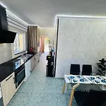 Privado Piscina A 5min De La Playa Y Centro Jacuzzi Barbacoa Wifi Aire Holiday home *