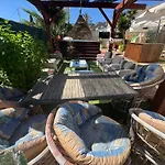 Holiday home Privado Piscina A 5min De La Playa Y Centro Jacuzzi Barbacoa Wifi Aire *