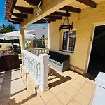 Privado Piscina A 5min De La Playa Y Centro Jacuzzi Barbacoa Wifi Aire