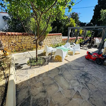 Privado Piscina A 5min De La Playa Y Centro Jacuzzi Barbacoa Wifi Aire Calpe