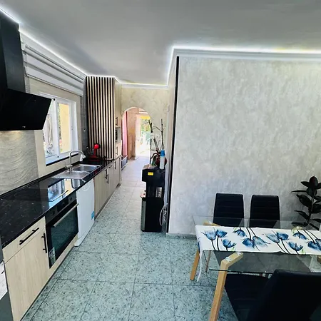 Privado Piscina A 5min De La Playa Y Centro Jacuzzi Barbacoa Wifi Aire Vakantiehuis *