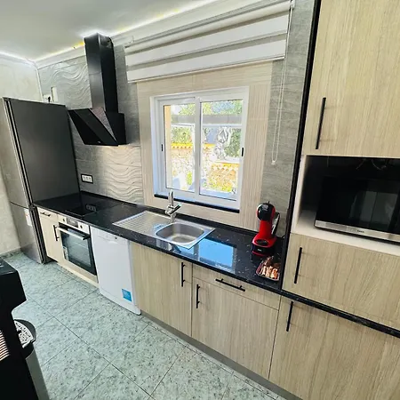 Σπίτι διακοπών Privado Piscina A 5min De La Playa Y Centro Jacuzzi Barbacoa Wifi Aire Κάλπε