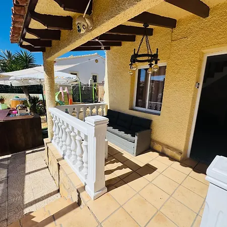 Privado Piscina A 5min De La Playa Y Centro Jacuzzi Barbacoa Wifi Aire