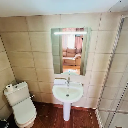 Privado Piscina A 5min De La Playa Y Centro Jacuzzi Barbacoa Wifi Aire