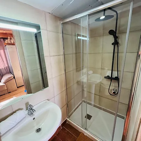 Holiday home Privado Piscina A 5min De La Playa Y Centro Jacuzzi Barbacoa Wifi Aire