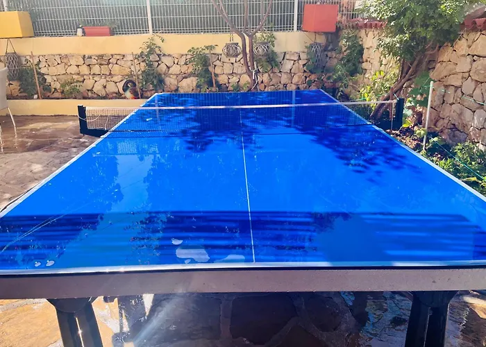 Casa vacanze Privado Piscina A 5min De La Playa Y Centro Jacuzzi Barbacoa Wifi Aire