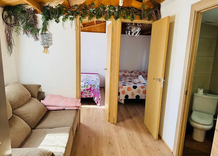 Privado Piscina A 5min De La Playa Y Centro Jacuzzi Barbacoa Wifi Aire