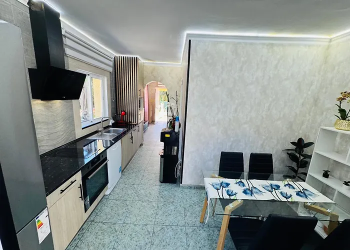 Privado Piscina A 5min De La Playa Y Centro Jacuzzi Barbacoa Wifi Aire Holiday home *