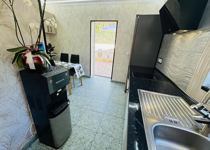 Privado Piscina A 5min De La Playa Y Centro Jacuzzi Barbacoa Wifi Aire Prázdninový dům Calpe