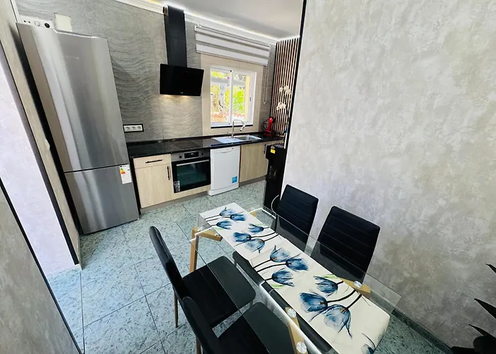 Casa vacanze Privado Piscina A 5min De La Playa Y Centro Jacuzzi Barbacoa Wifi Aire *