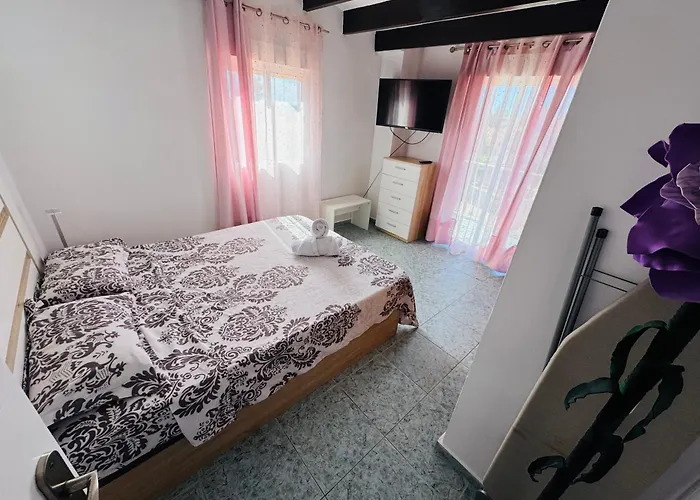 Privado Piscina A 5min De La Playa Y Centro Jacuzzi Barbacoa Wifi Aire Casa vacanze Calpe