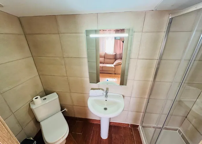 Privado Piscina A 5min De La Playa Y Centro Jacuzzi Barbacoa Wifi Aire