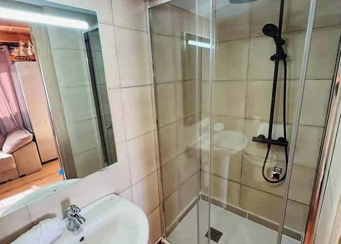 Holiday home Privado Piscina A 5min De La Playa Y Centro Jacuzzi Barbacoa Wifi Aire